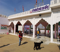 tanot mata ji tour